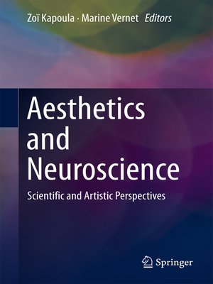 cover image of Aesthetics and Neuroscience